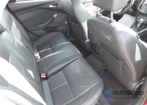 2015 Ford Focus Se из США, поврежденный, VIN 1FADP3K24FL274926